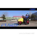 2 Ton Ride-on Asphalt Vibratory Road Roller Compactor For Sale FYL-900